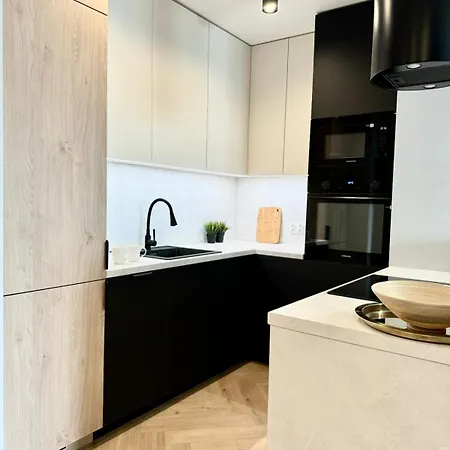 Jasielska - Komfortowy 아파트 *