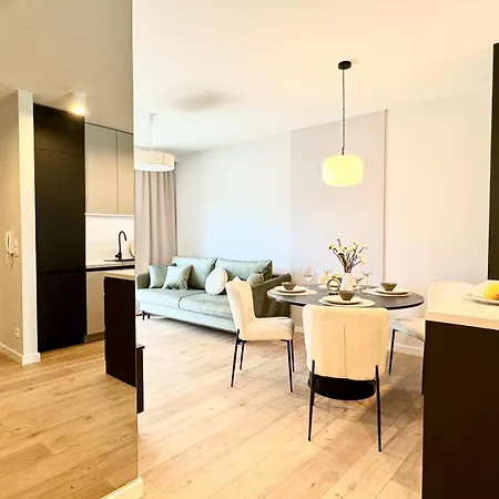 아파트 Jasielska - Komfortowy *