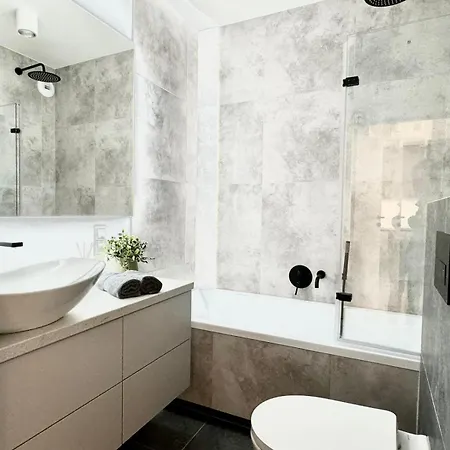 Jasielska - Komfortowy 아파트