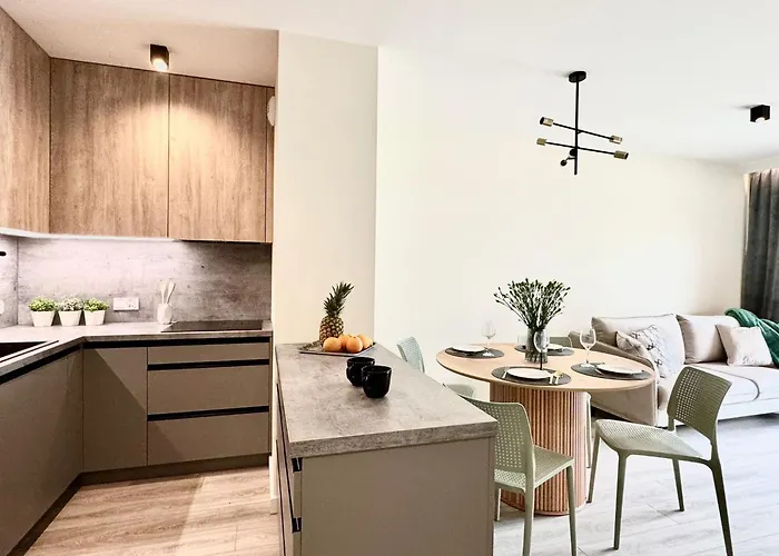 Jasielska - Komfortowy بوزنان