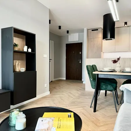 Jasielska - Komfortowy Apartment