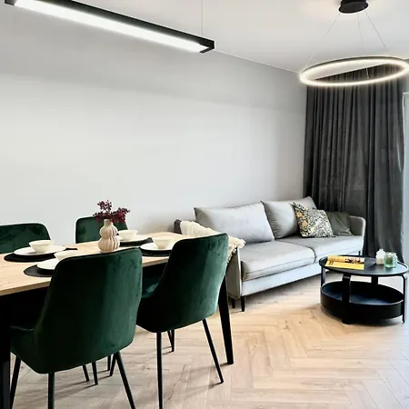 Jasielska - Komfortowy Apartamento *