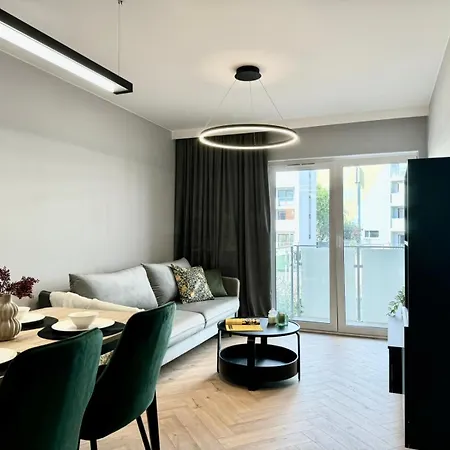 Jasielska - Komfortowy Apartment Posen