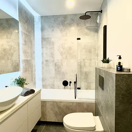 Apartment Jasielska - Komfortowy