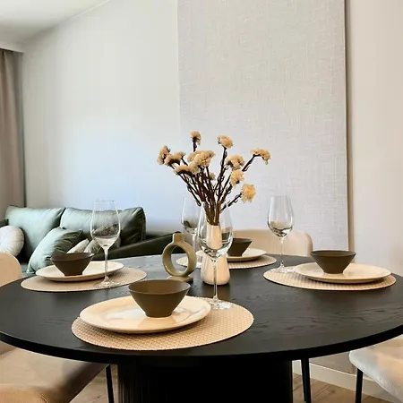 Apartamento Jasielska - Komfortowy Poznan