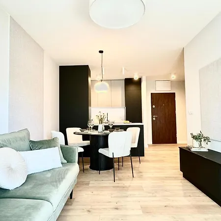 Jasielska - Komfortowy * Posen