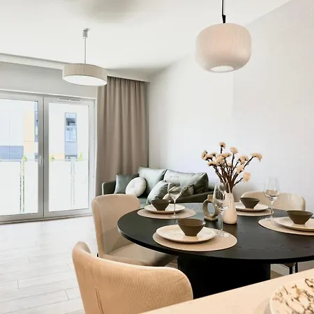 Apartamento Jasielska - Komfortowy *