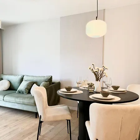 Apartamento Jasielska - Komfortowy