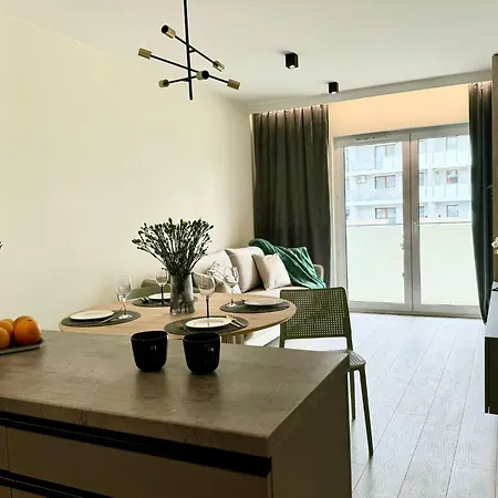 Apartamento Jasielska - Komfortowy Poznan