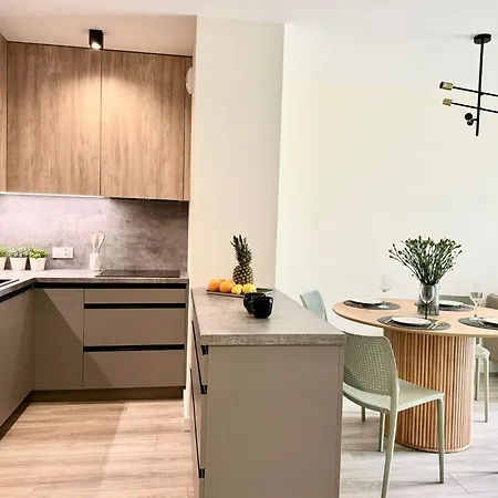 Apartment Jasielska - Komfortowy Posen