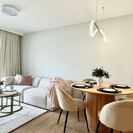 Apartment Jasielska - Komfortowy Posen