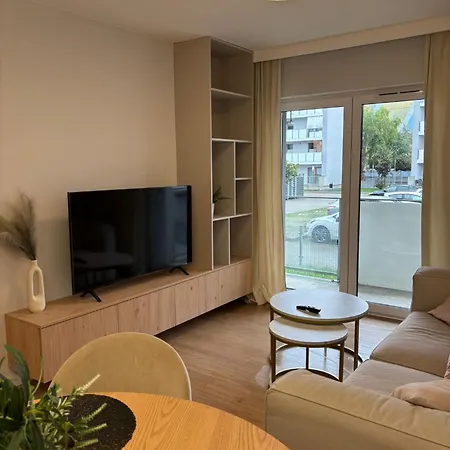 Jasielska - Komfortowy Apartamento Poznan