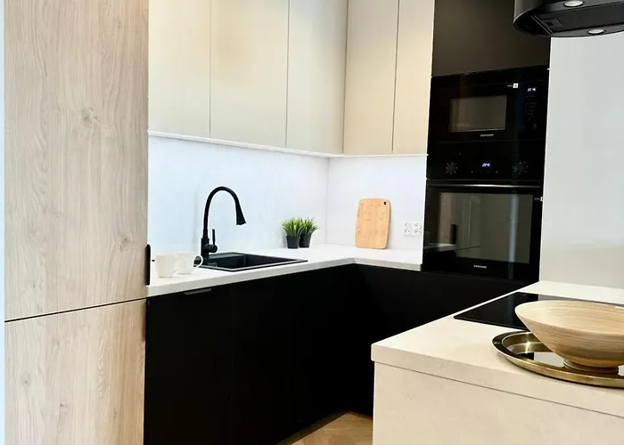 Jasielska - Komfortowy Apartamento *