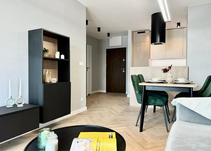 Jasielska - Komfortowy Apartment