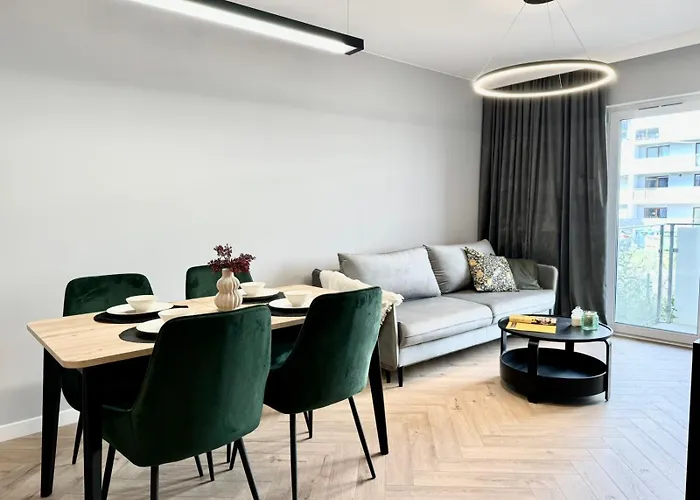 Jasielska - Komfortowy Apartamento *