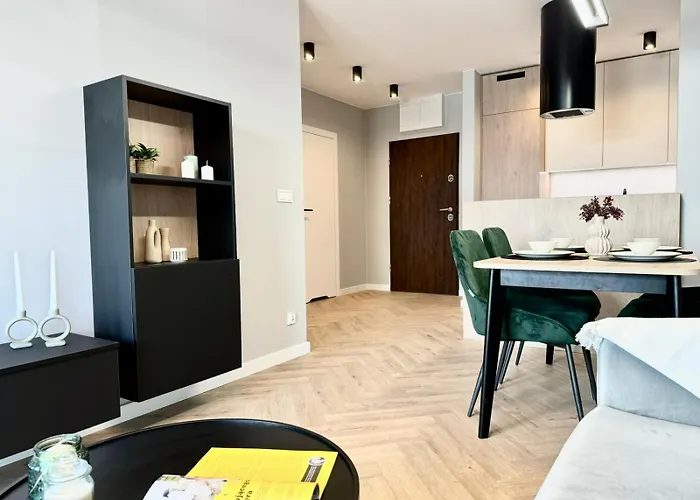 Jasielska - Komfortowy Apartment