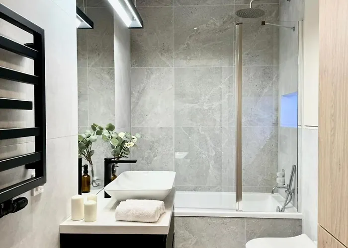 Apartment Jasielska - Komfortowy *