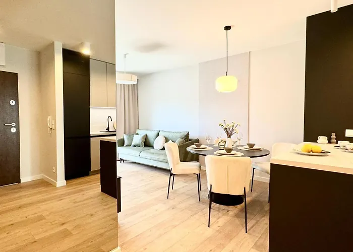 Apartamento Jasielska - Komfortowy *