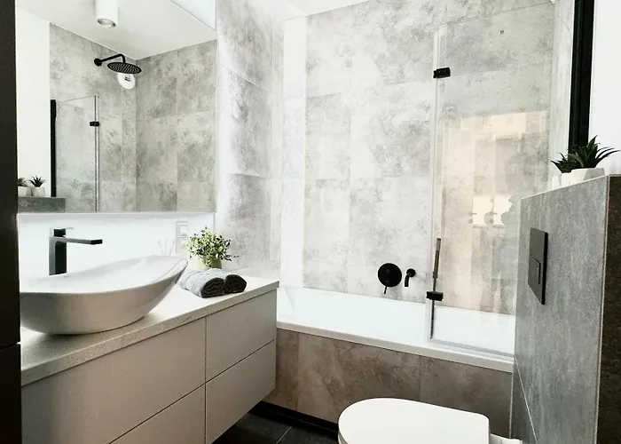 Jasielska - Komfortowy Apartamento