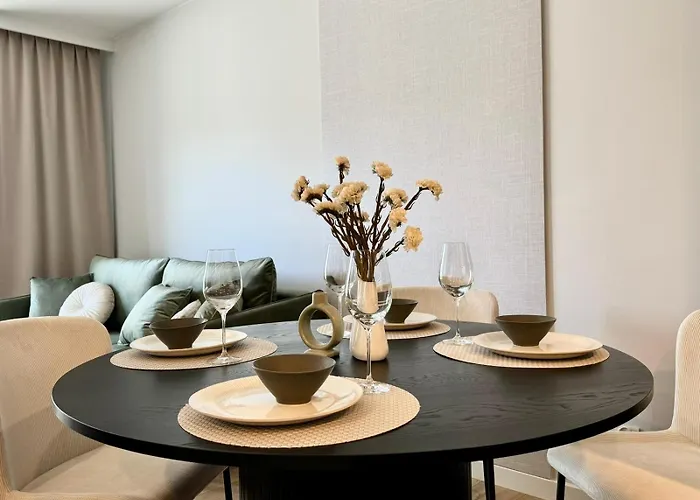 Apartamento Jasielska - Komfortowy Poznan