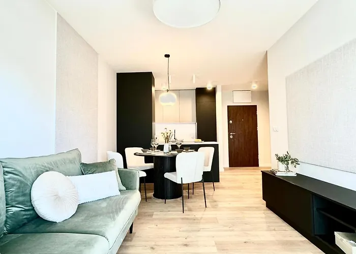 Jasielska - Komfortowy * Poznań