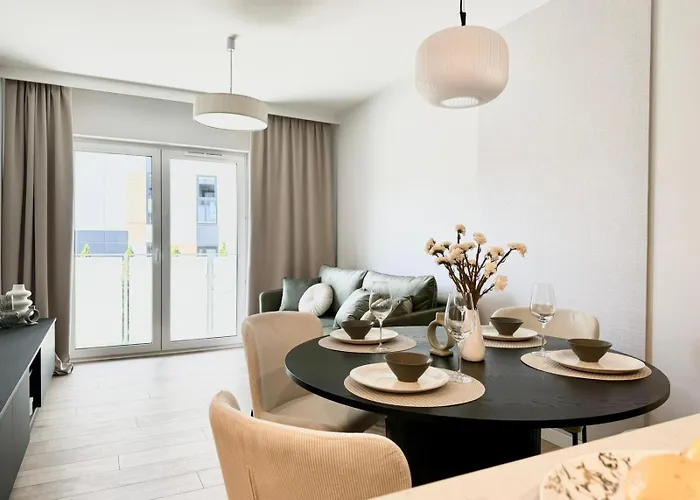 Apartment Jasielska - Komfortowy *