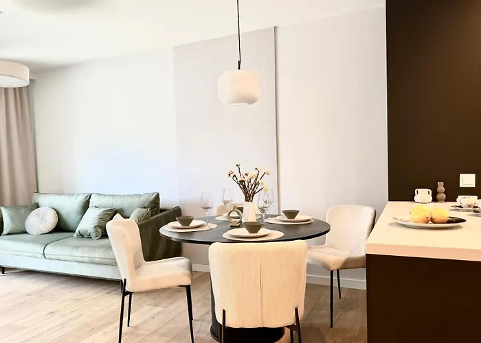 Jasielska - Komfortowy Apartment Poznan