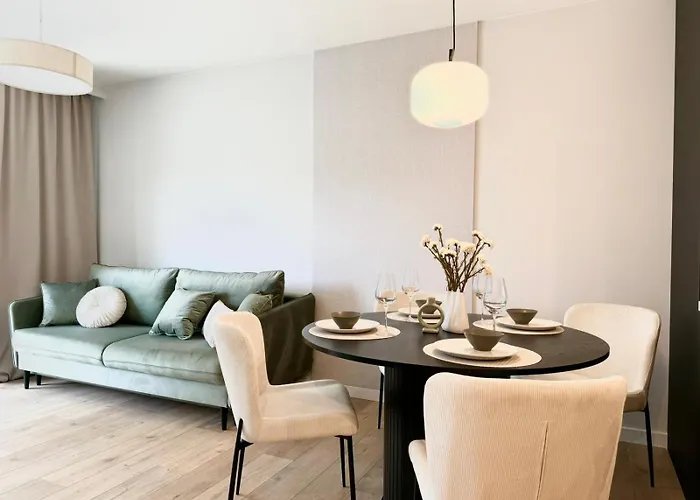 Apartamento Jasielska - Komfortowy