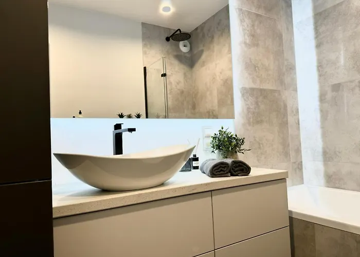 Jasielska - Komfortowy Apartment Poznan