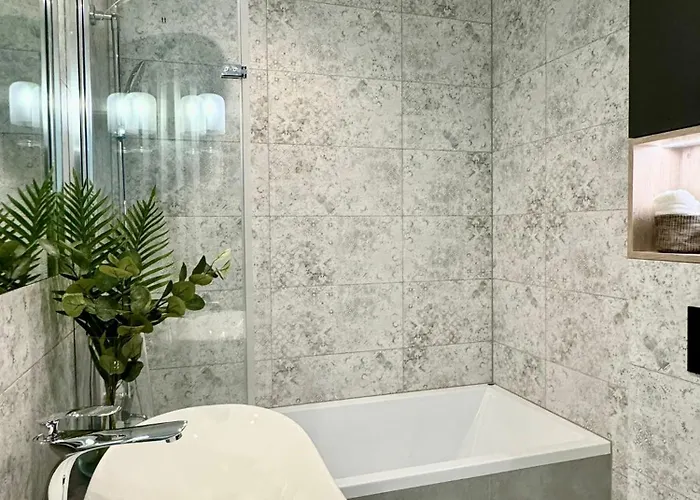 Jasielska - Komfortowy Apartamento *