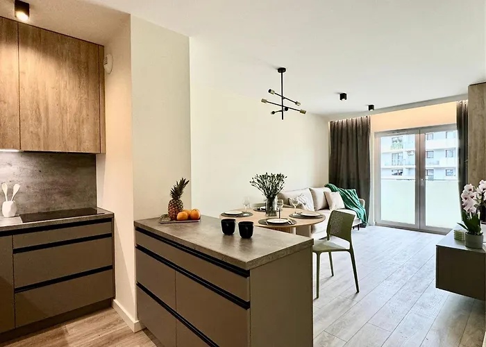 Apartamento Jasielska - Komfortowy