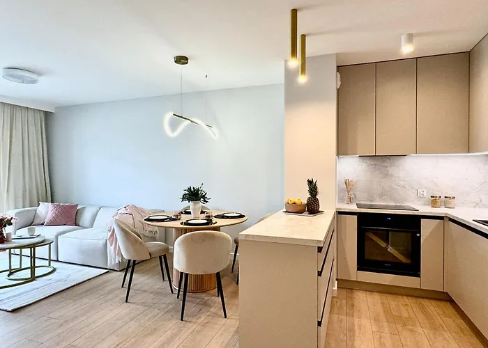 Jasielska - Komfortowy Apartment *