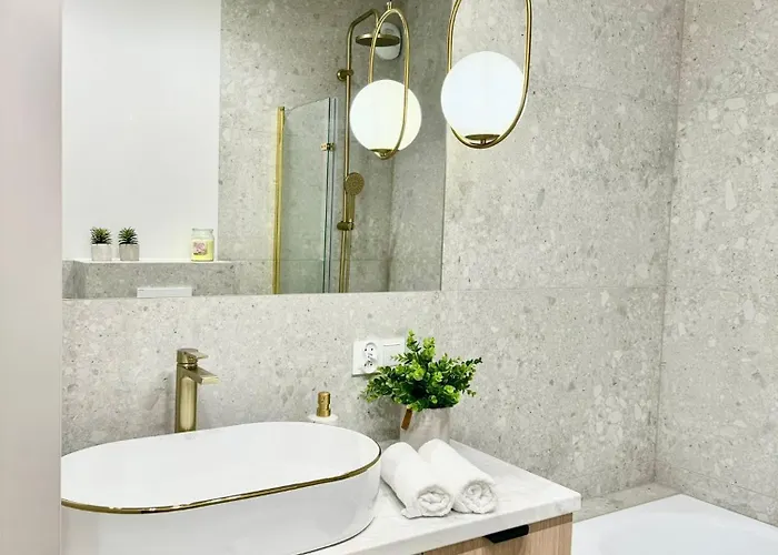 Jasielska - Komfortowy Apartamento