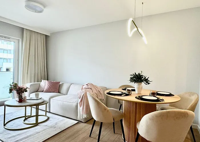 Apartment Jasielska - Komfortowy Poznan