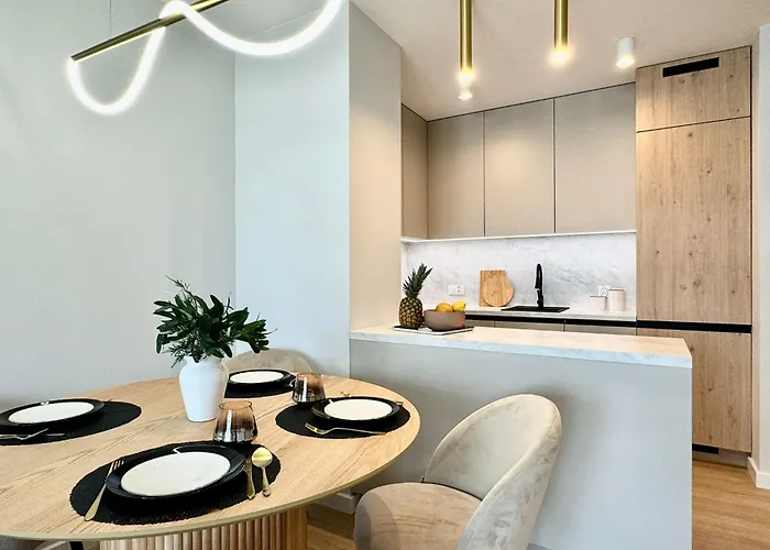 Jasielska - Komfortowy Apartamento