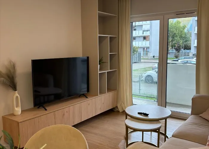 Jasielska - Komfortowy Apartment Poznan